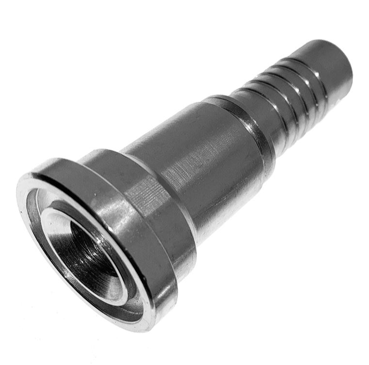 KONCOVKA SAE PŘÍRUBOVÁ SFL SH - INTERLOCK