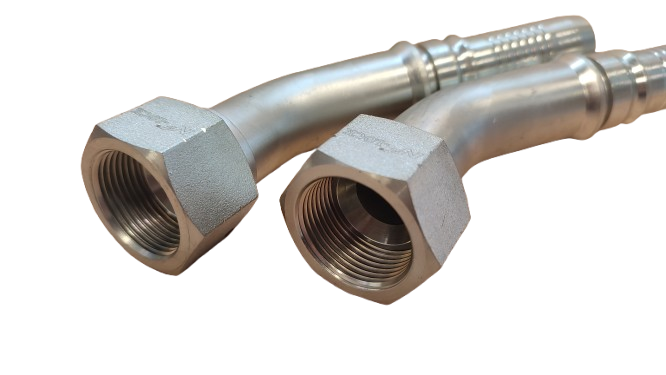 Koncovky UNF, DKJ SH 45° - INTERLOCK 