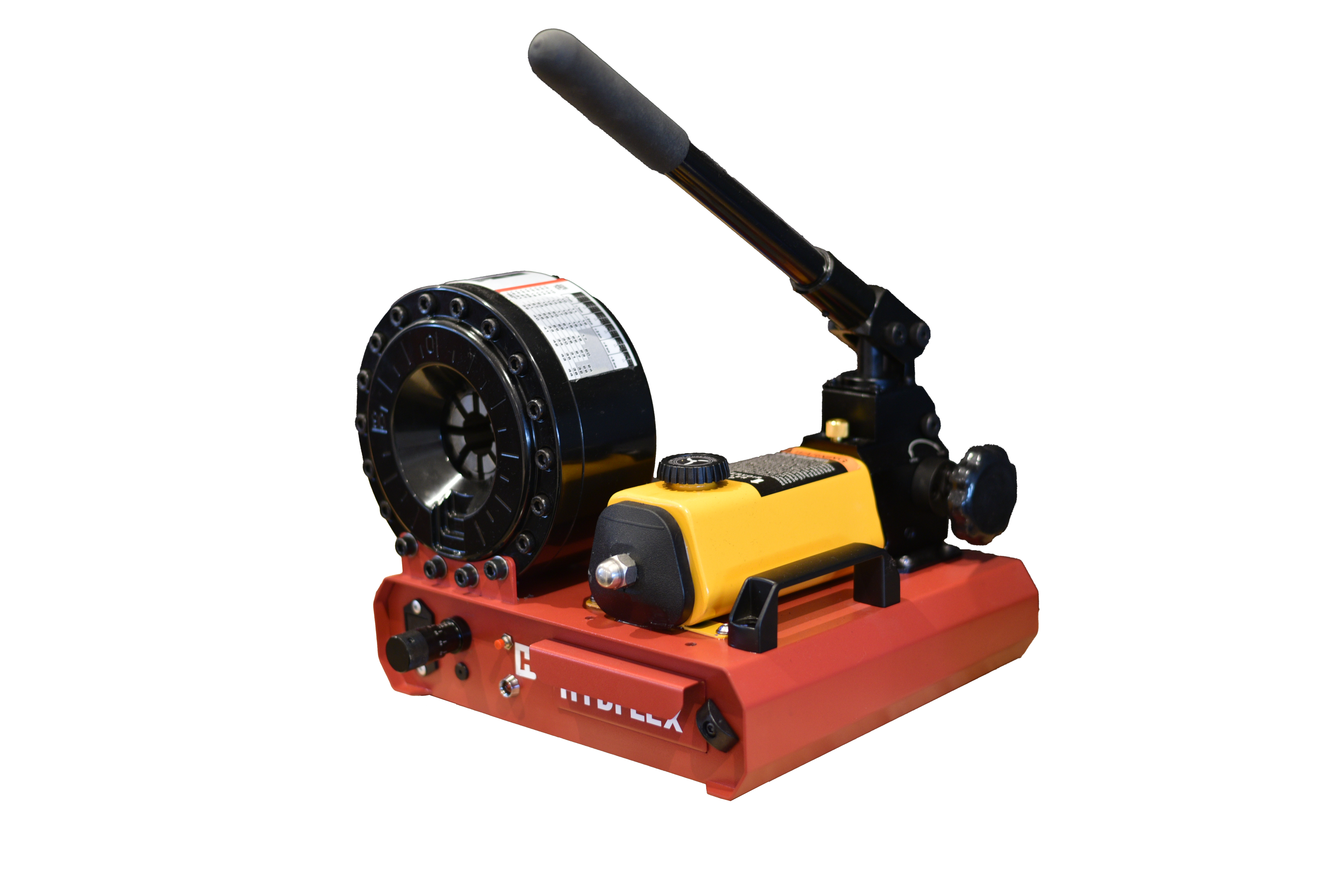 Hydraulický lis NFH-16