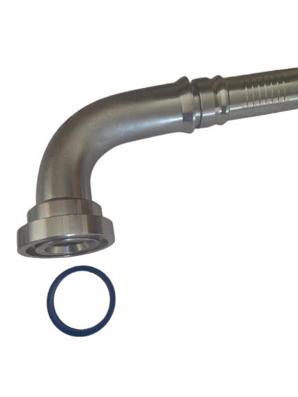 Koncovka SAE 90° SFS SH - INTERLOCK