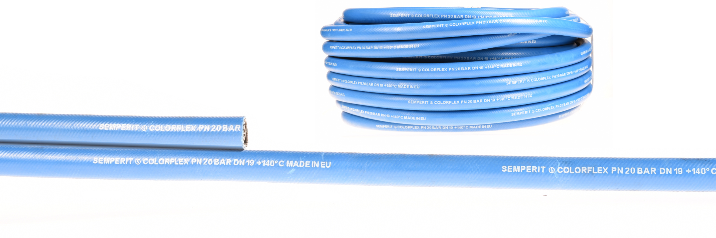 Hadice pro víceúčelové vstřikovací lisy COLORFLEX